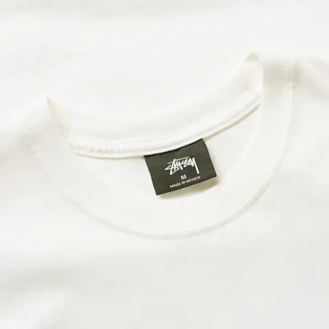 Pigment Dyed Basic Tee