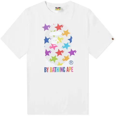 STA Pattern By Bathing Ape T-Shirt