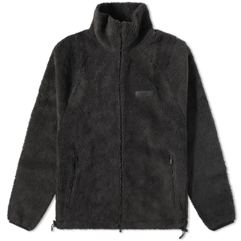 Polar Fleece Zip Jacket