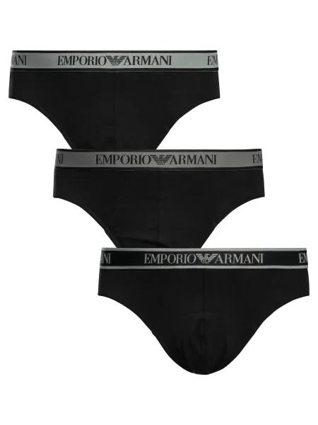 Emporio Armani 3 Pack Briefs