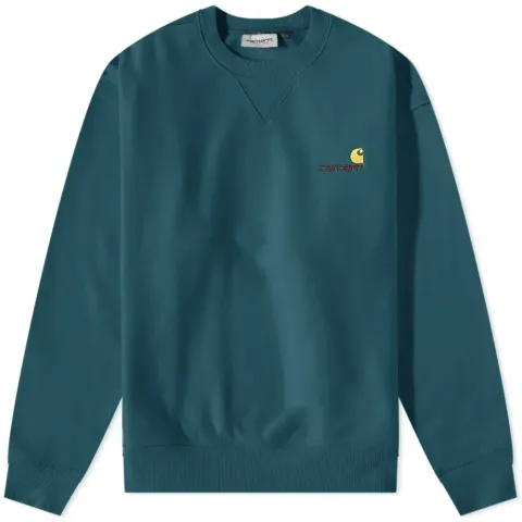 American Script Sweat