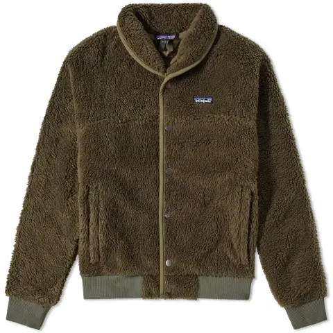 Snap Front Retro-X Jacket