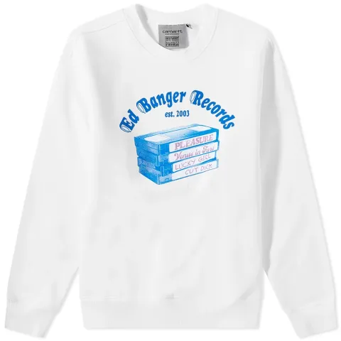 x Ed Banger Crew Sweat