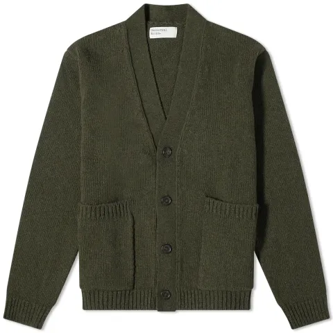 Langdale Eco Wool Cardigan