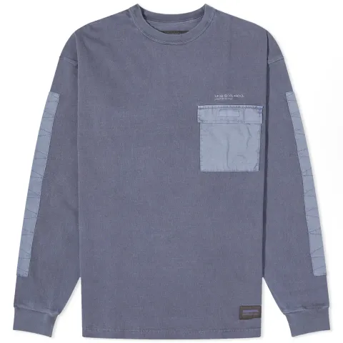 Design Pigment Dyed T-Shirt