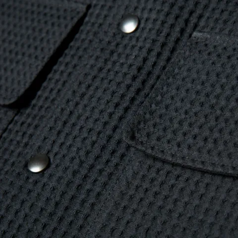x A Kind of Guise Waffle Coach Jacket
