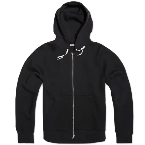 Acne Justin Zip Hoody