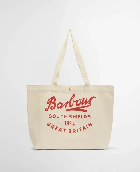 Script Tote Bag