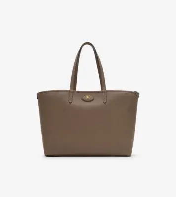 Medium Reversible Bloomsbury Tote​ in Light saddle brown