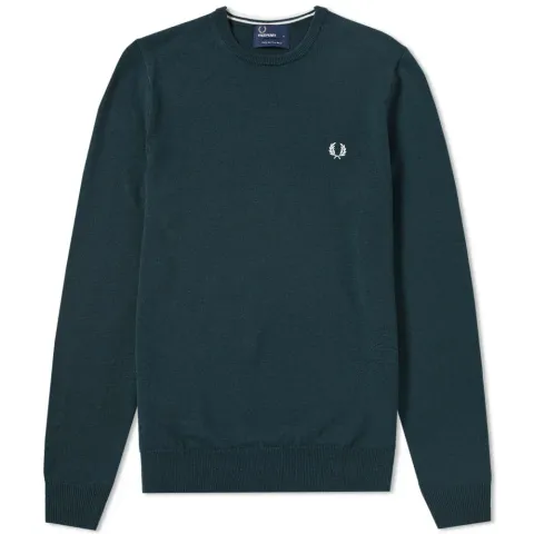 Fred Perry Classic Crew Knit