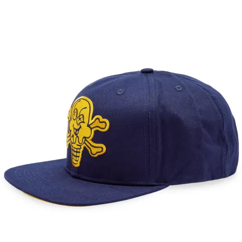 Cones & Bones 6 Panel Cap