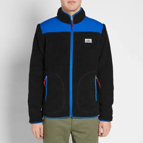 Mattawa Fleece Zip Jacket
