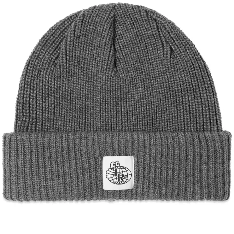 Double Fold Merino Beanie
