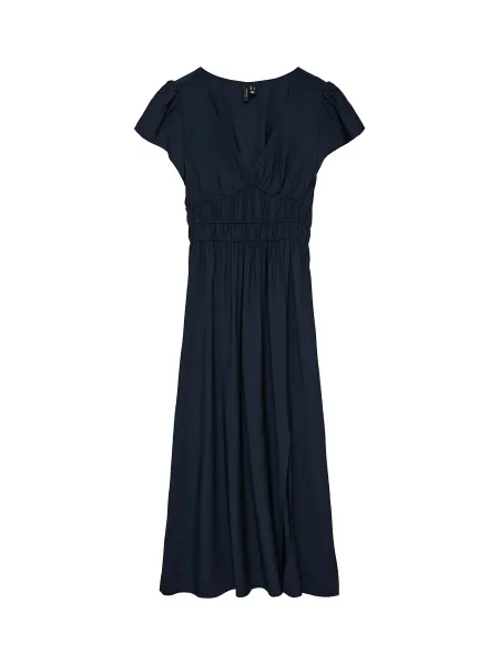 Vero Moda V-Neck Maxi Dress