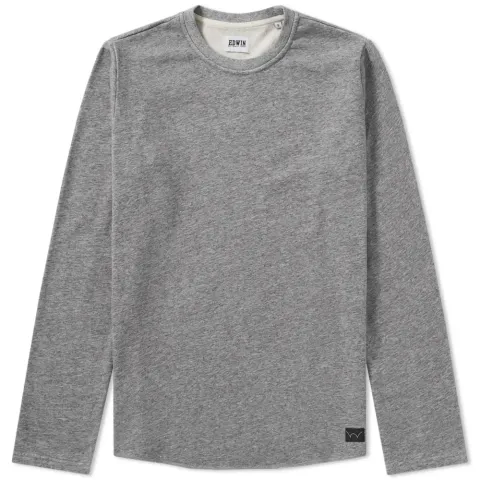 Long Sleeve Terry Tee