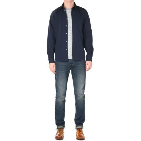 Tapered Jean