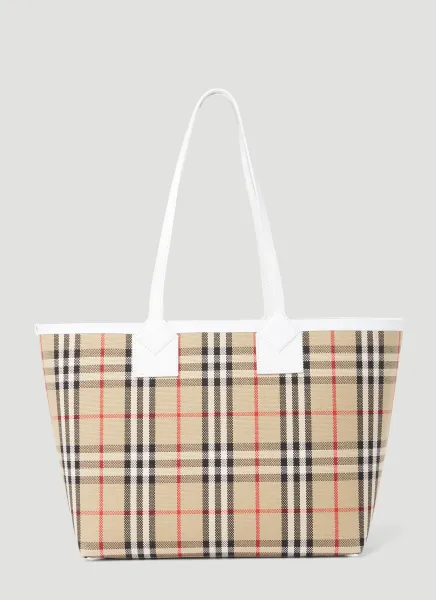Small London Tote Bag