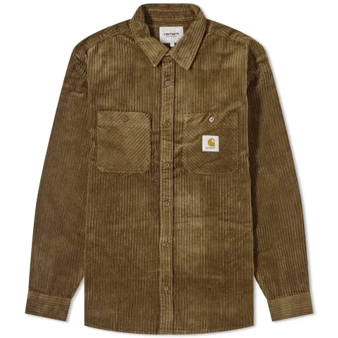 Rhodes Corduroy Overshirt