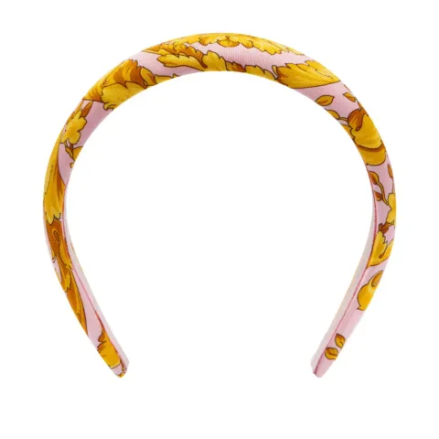 Baroque Print Hair Band
