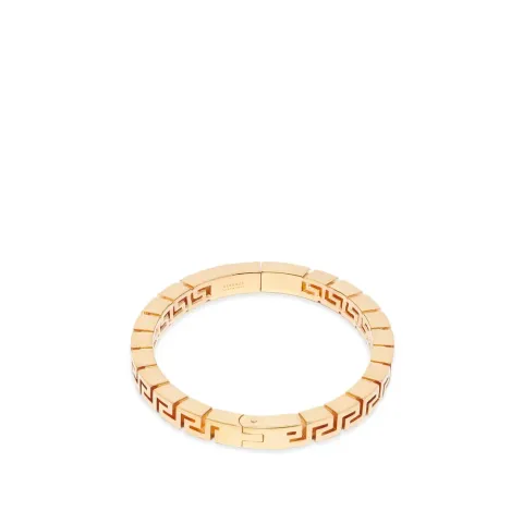 Greek Curb Bracelet