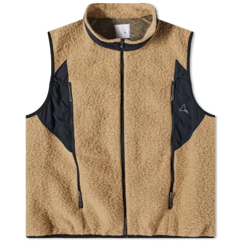 Polar Fleece Vest