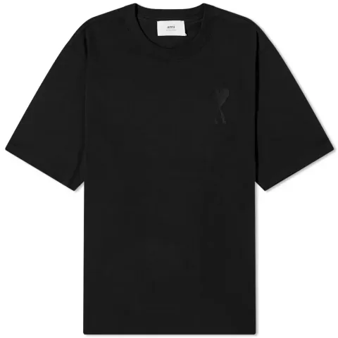 AMI Tonal Big ADC T-Shirt
