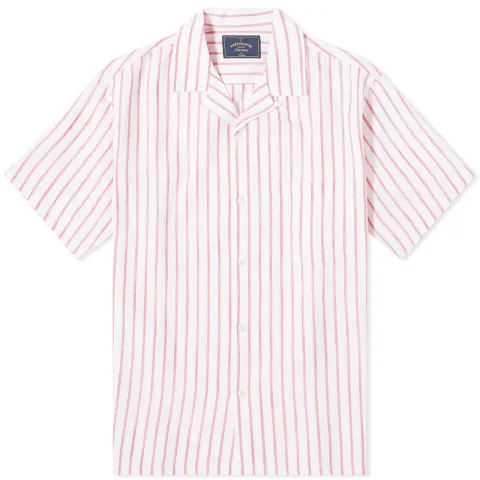 Beach Cabin Vacation Shirt