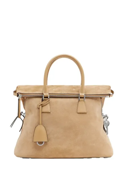 Maison Margiela 5AC Soft Mini Bag Beige