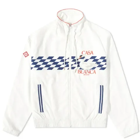 Par Avion Track Jacket