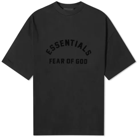 Spring Printed Logo T-Shirt