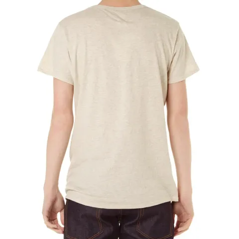 Pizi Embroidery Pocket Tee