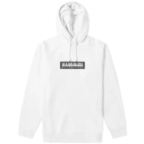Buka Pullover Hoody