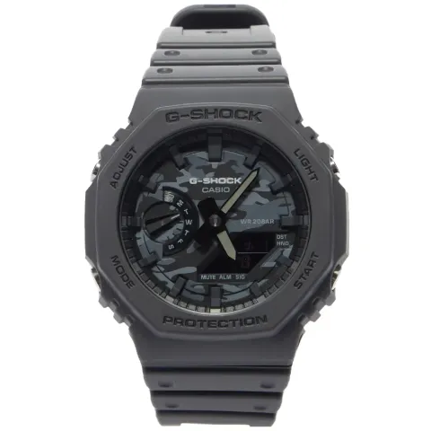 Dial Camo Watch