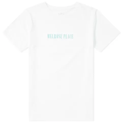 A.P.C. Melrose Place Tee