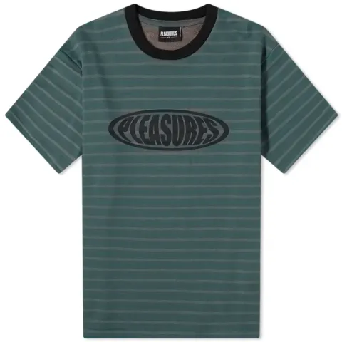 Sports Striped T-Shirt