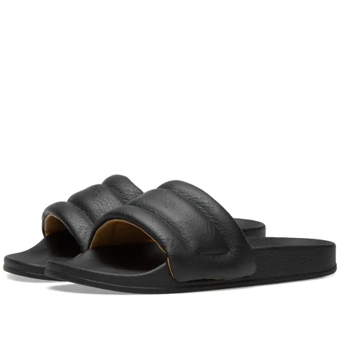 22 Leather Future Slide Sandal