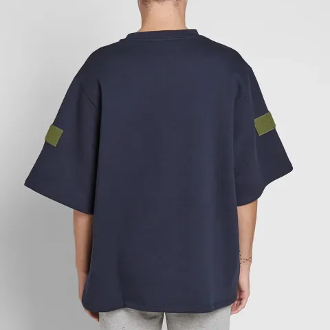 Hardcore Embroidered Tee