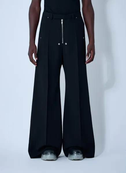 Tailored Wide Bela Pants