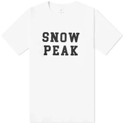 Felt Logo T-Shirt