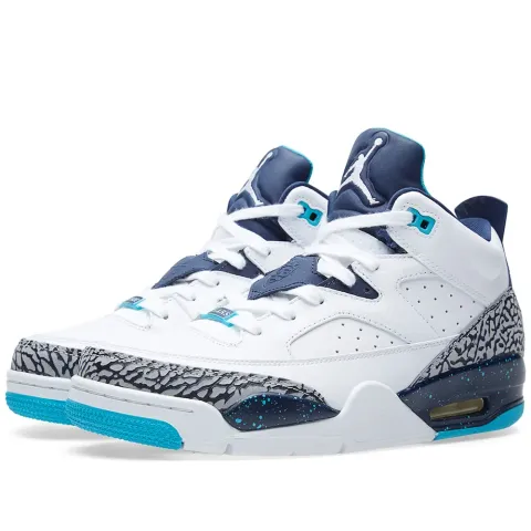 Nike Air Jordan Son of Mars Low 'Hornets'