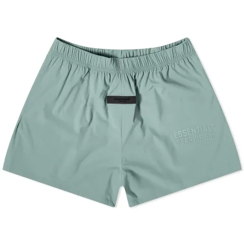 Nylon Running Shorts