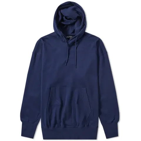 Stacked Logo Popover Hoody