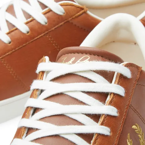 Fred Perry Spencer Full Grain Leather