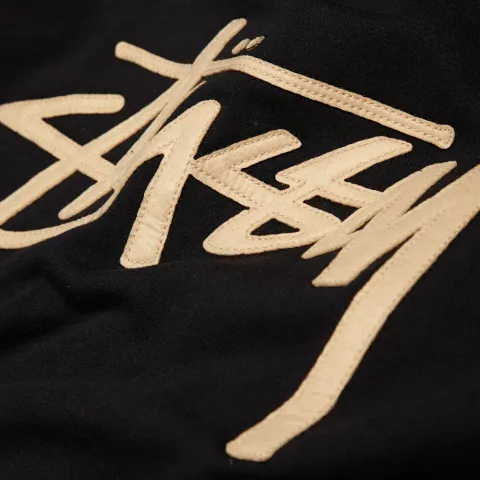 Stock Felt Hoody