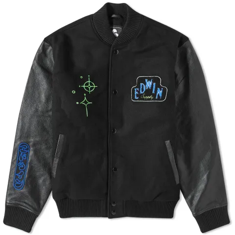 Angels Varsity Jacket