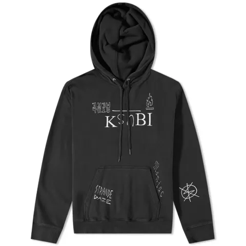 Last Manic Biggie Hoodie