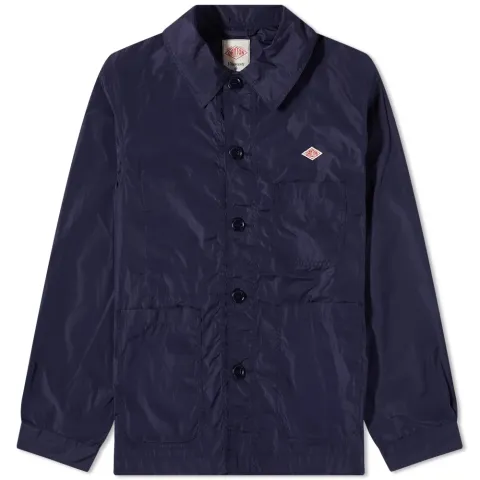 Taffeta Coverall Jacket