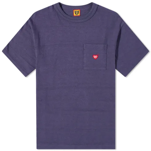 Heart Pocket T-Shirt
