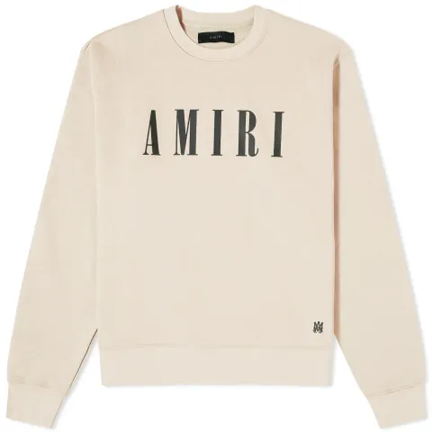 Core Logo Crew Sweat