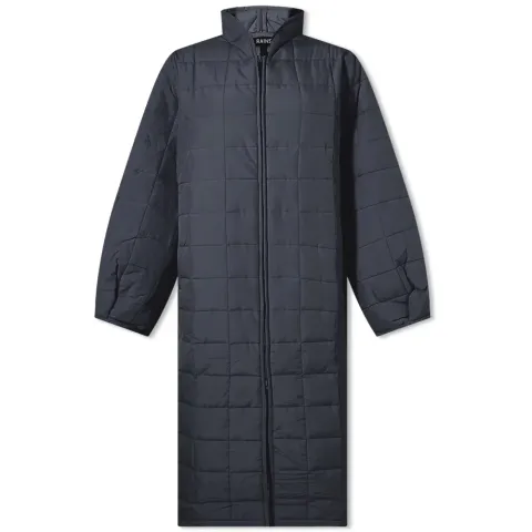 Liner Quilted Coat